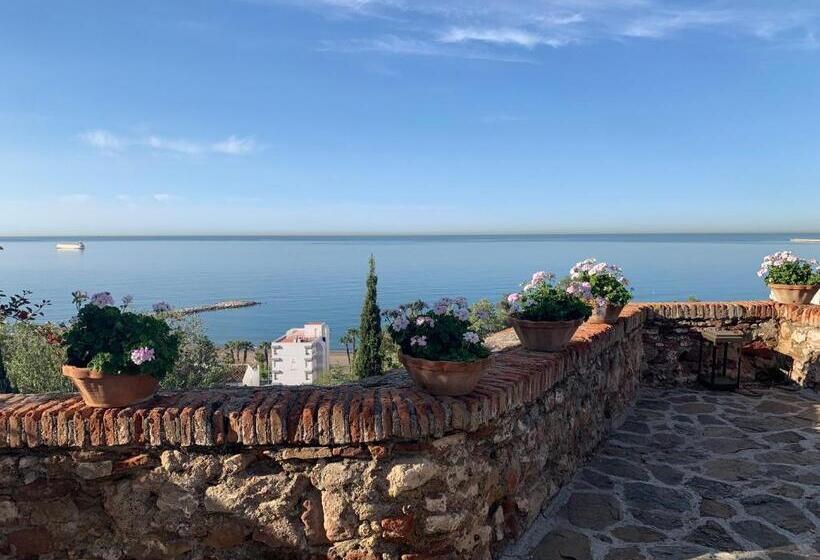 هتل Soho Boutique Castillo De Santa Catalina   Adults Recommended