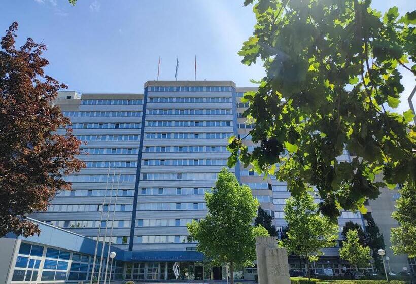 فندق Sommerhaus Linz