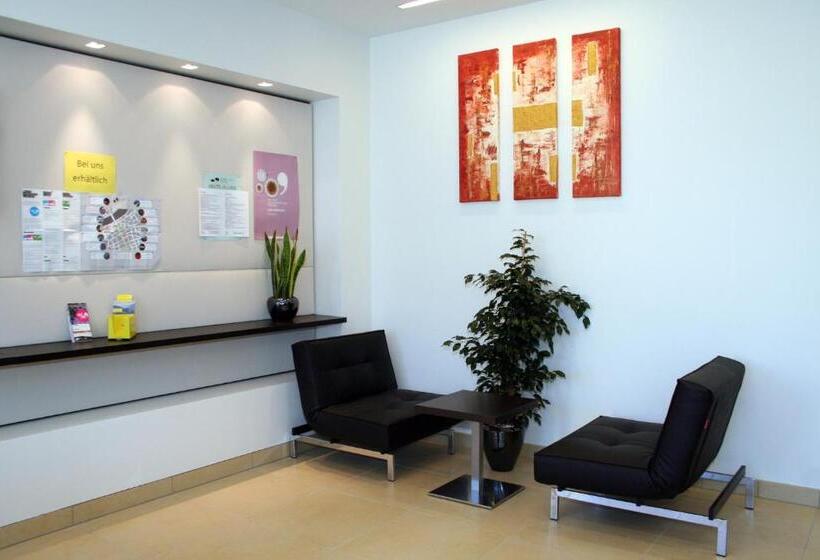 فندق Sommerhaus Linz