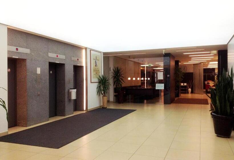 فندق Sommerhaus Linz