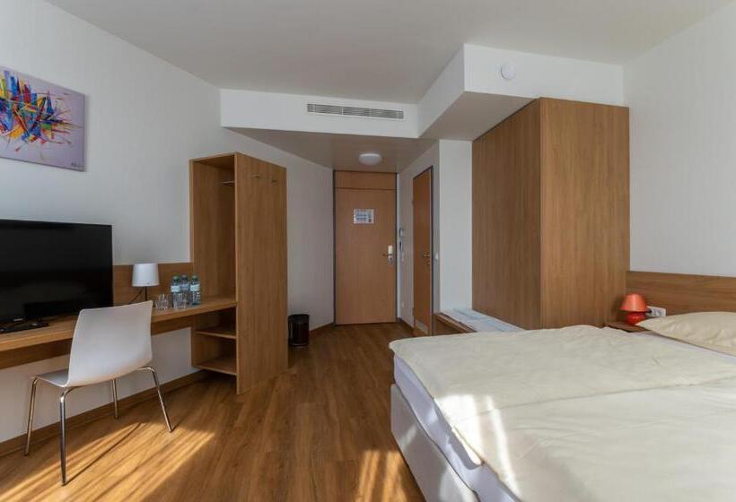 فندق Sommerhaus Linz