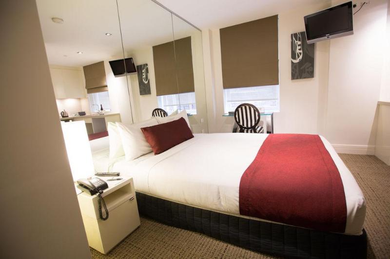 Sydney Potts Point Central Apartment Hotel Official