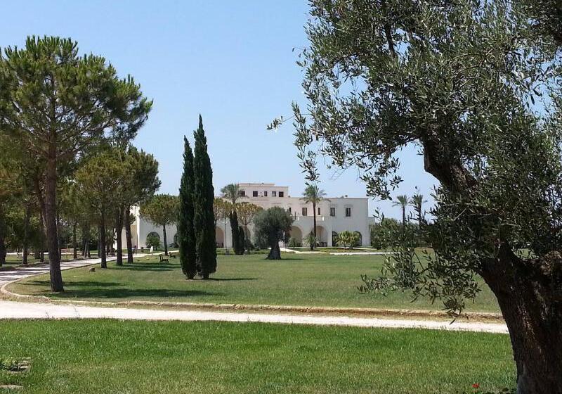 فندق Amaregold Tenuta La Baronessa