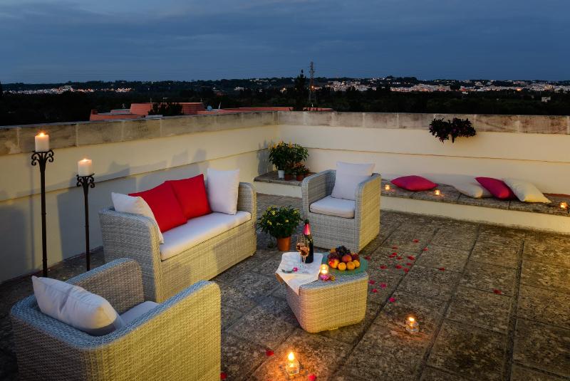 فندق Amaregold Tenuta La Baronessa