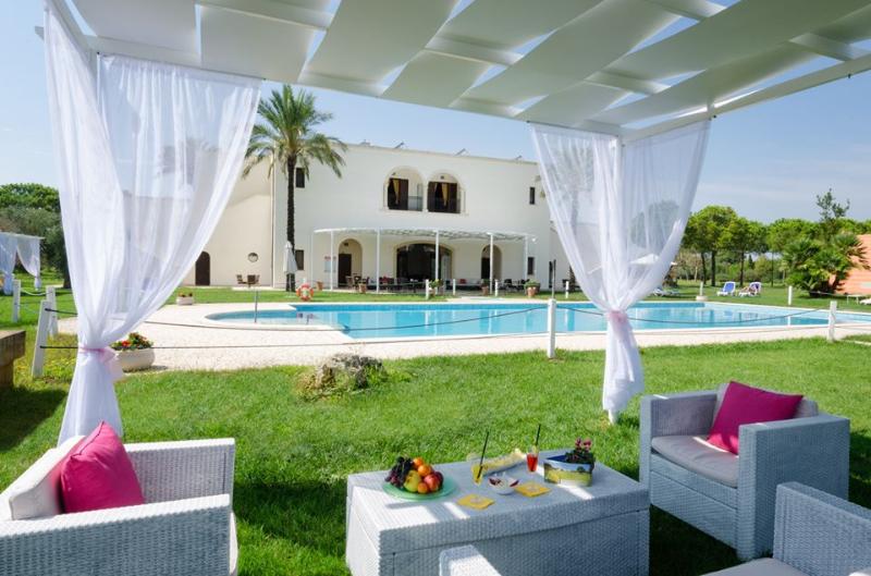 فندق Amaregold Tenuta La Baronessa