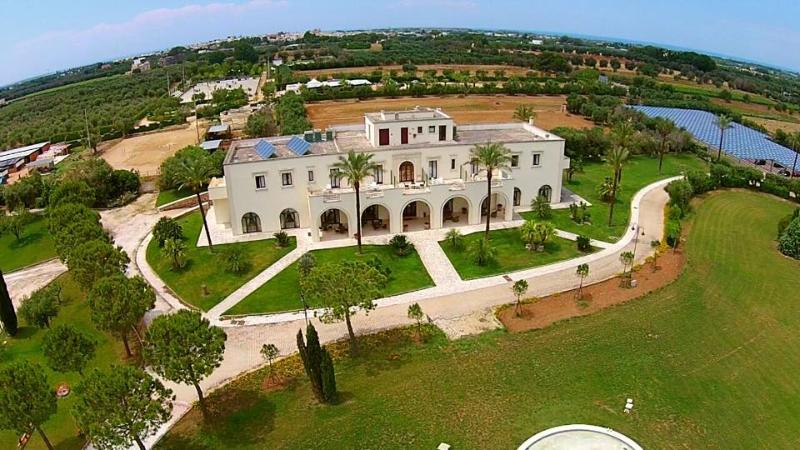 فندق Amaregold Tenuta La Baronessa