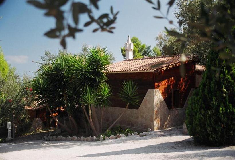 ホテル Tenuta Molino Di Mare