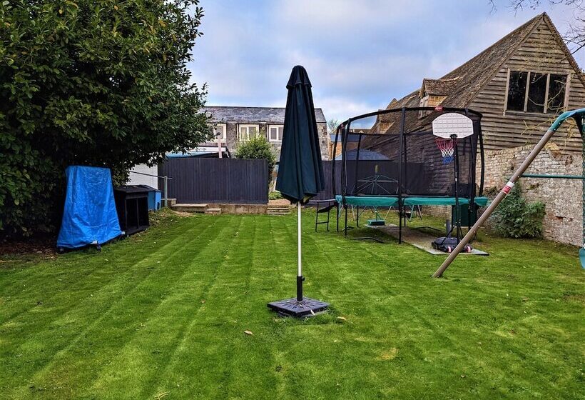 ホテル The Anchor