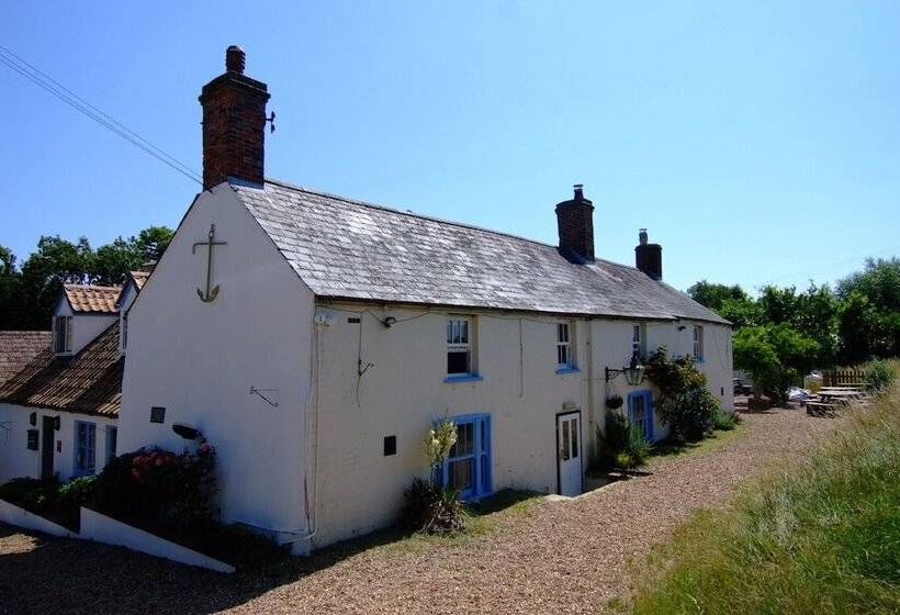 ホテル The Anchor