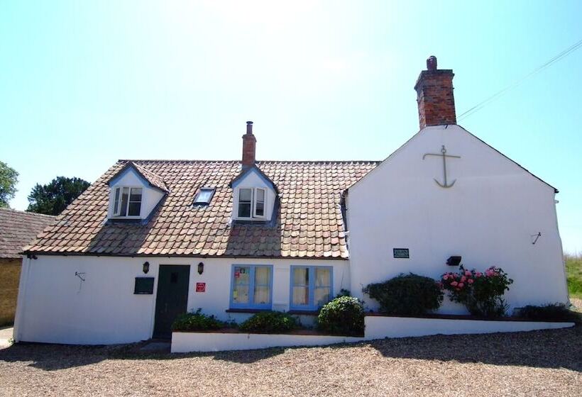 בית מלון כפרי The Anchor