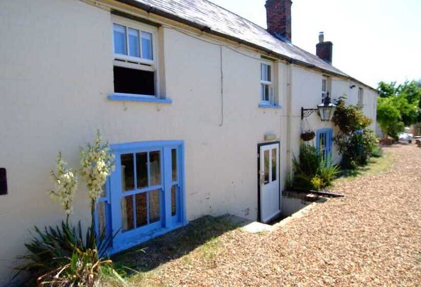 בית מלון כפרי The Anchor