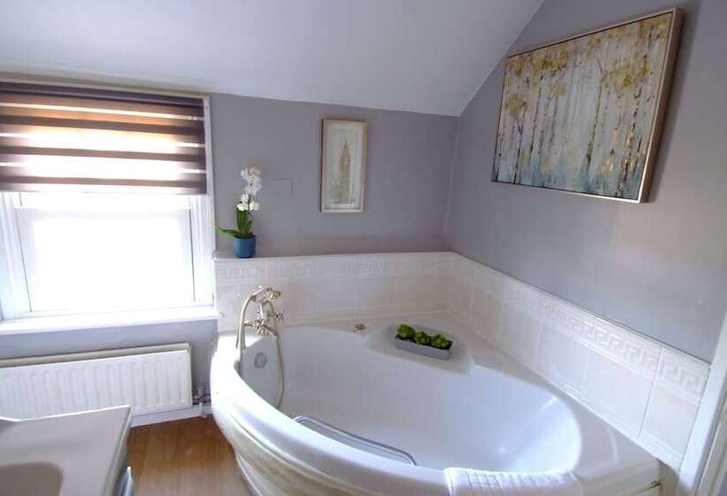 בית מלון כפרי The Anchor