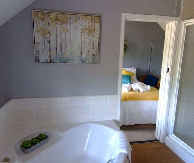 בית מלון כפרי The Anchor