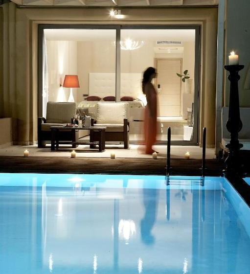 בית מלון כפרי The Ixian All Suites - Adults Only