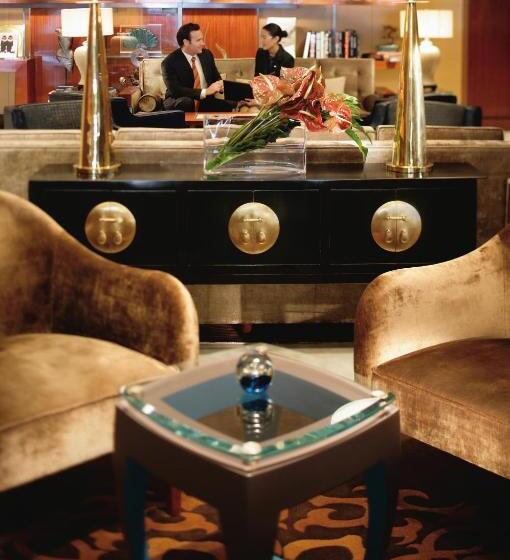 هتل The Landmark Mandarin Oriental Hong Kong