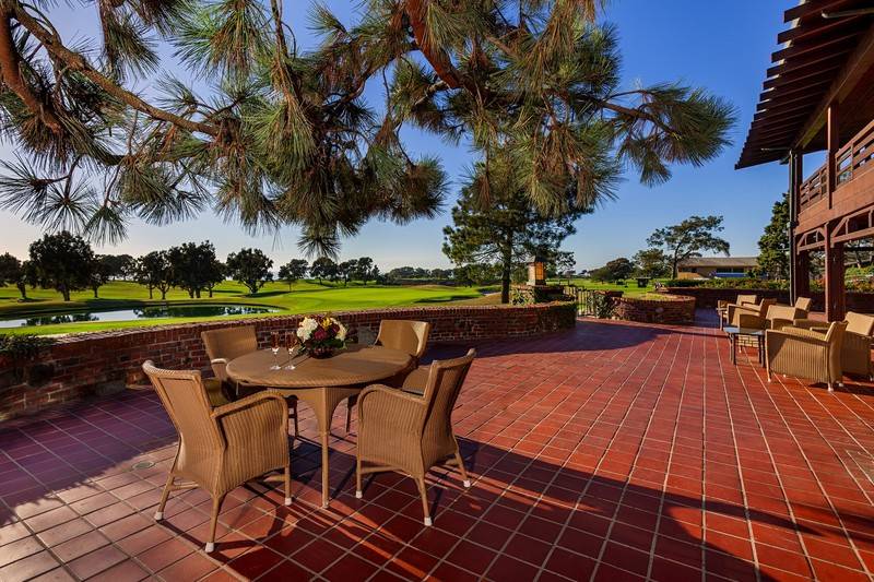 Отель The Lodge At Torrey Pines