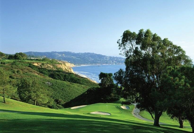 Отель The Lodge At Torrey Pines