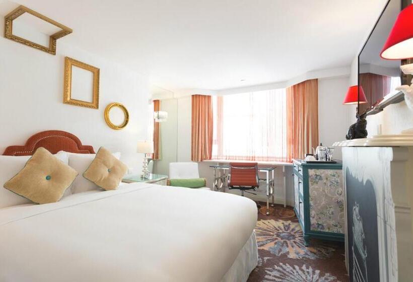 هتل The Luxe Manor