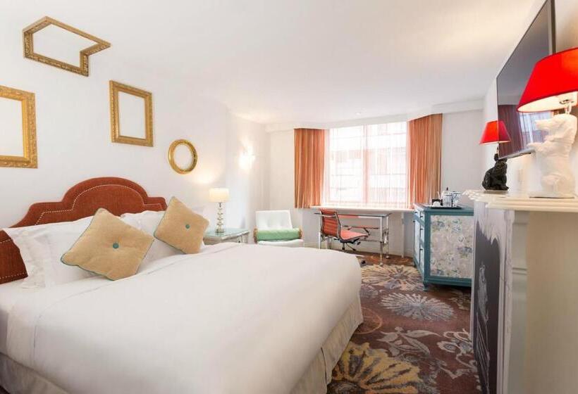 هتل The Luxe Manor