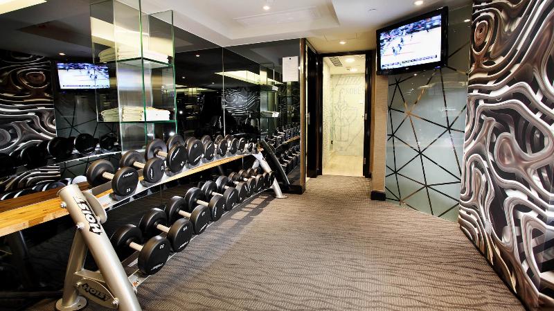 هتل The Luxe Manor