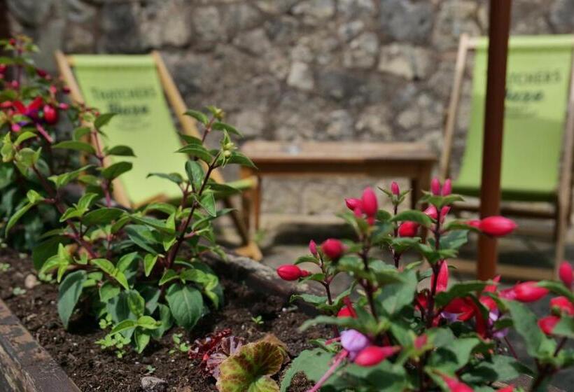 Отель The Mary Arden Inn