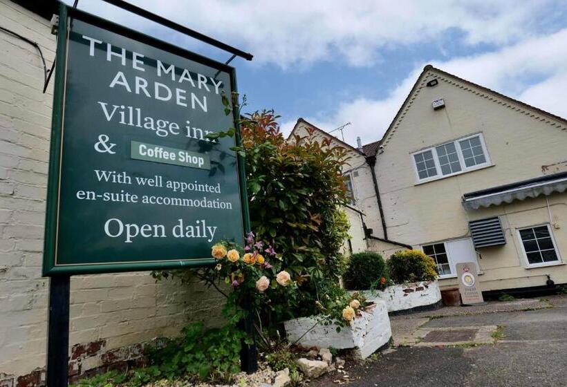 Отель The Mary Arden Inn