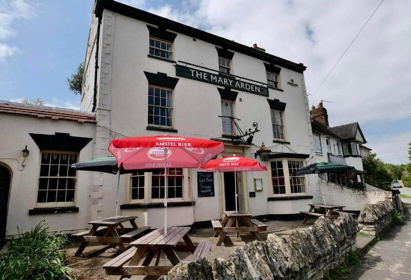 Отель The Mary Arden Inn