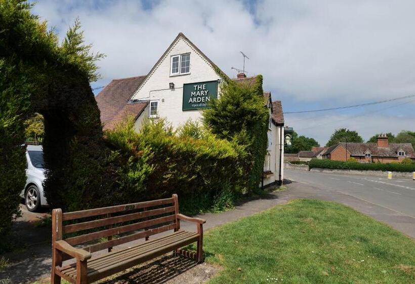 Отель The Mary Arden Inn