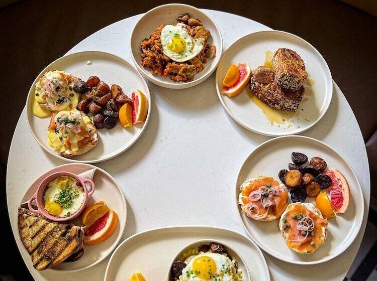 בית מלון כפרי The Metcalfe By Gray Collection