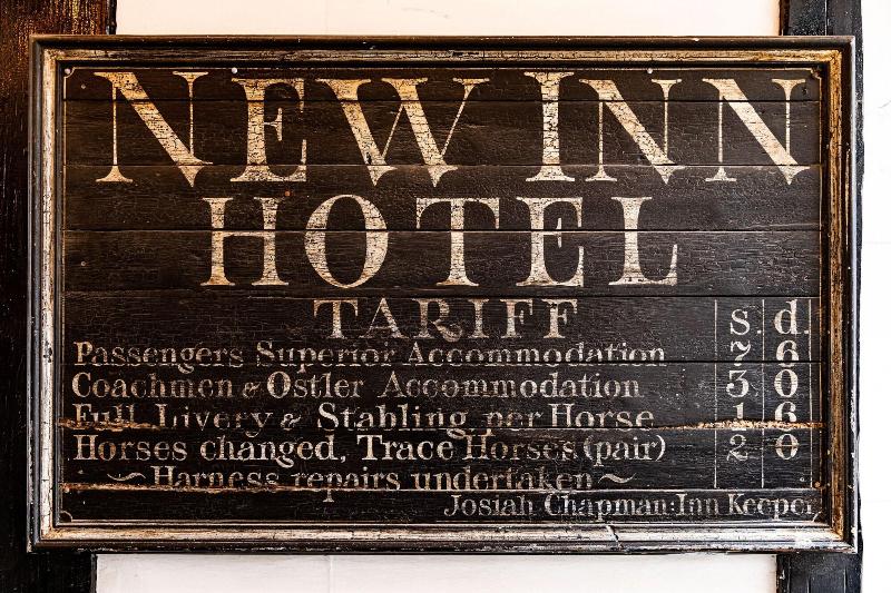 בית מלון כפרי The New Inn By Roomsbooked