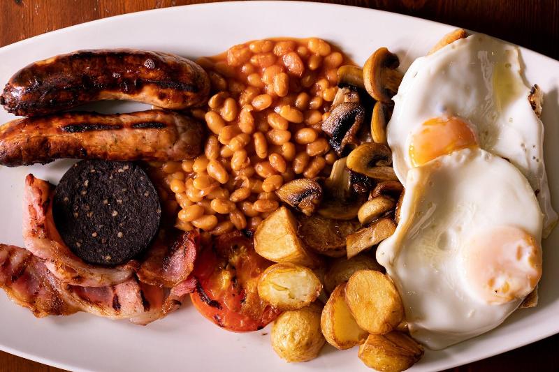 בית מלון כפרי The New Inn By Roomsbooked