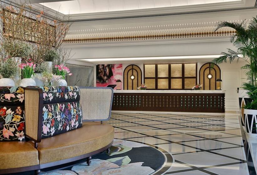 هتل The Westin Dubai Mina Seyahi Beach Resort And Waterpark