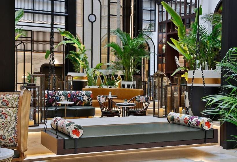 هتل The Westin Dubai Mina Seyahi Beach Resort And Waterpark