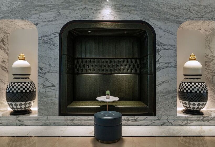 هتل The Westin Dubai Mina Seyahi Beach Resort And Waterpark