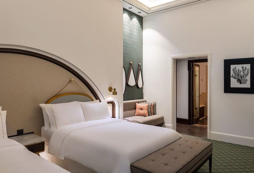 هتل The Westin Dubai Mina Seyahi Beach Resort And Waterpark