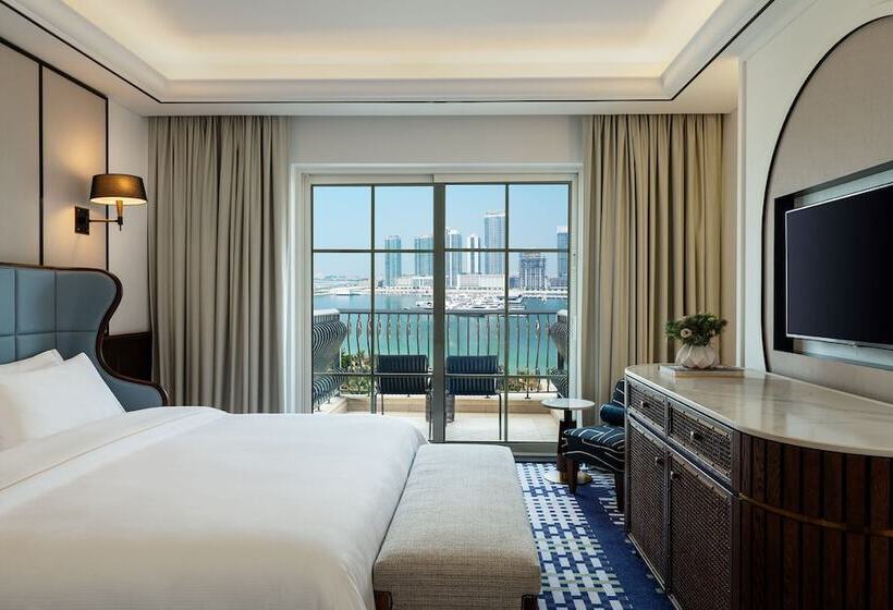 هتل The Westin Dubai Mina Seyahi Beach Resort And Waterpark