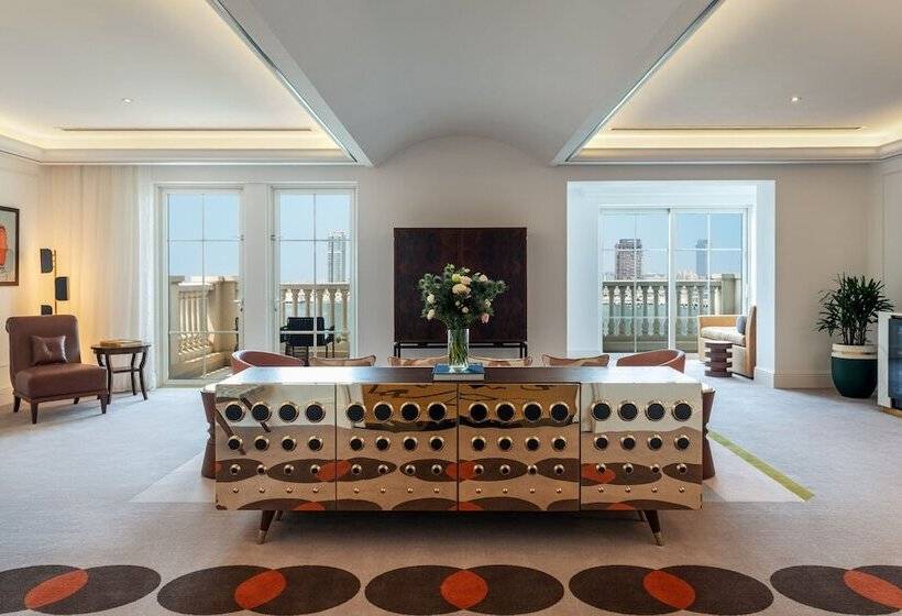 هتل The Westin Dubai Mina Seyahi Beach Resort And Waterpark