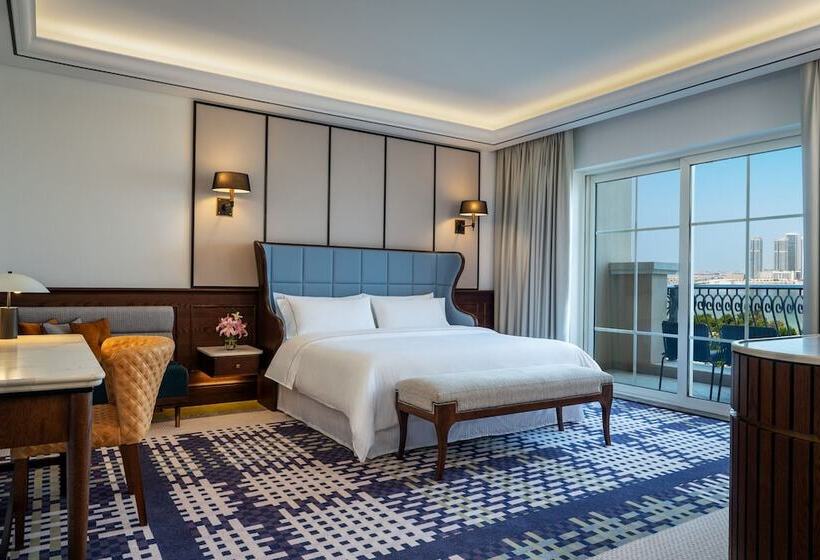 هتل The Westin Dubai Mina Seyahi Beach Resort And Waterpark