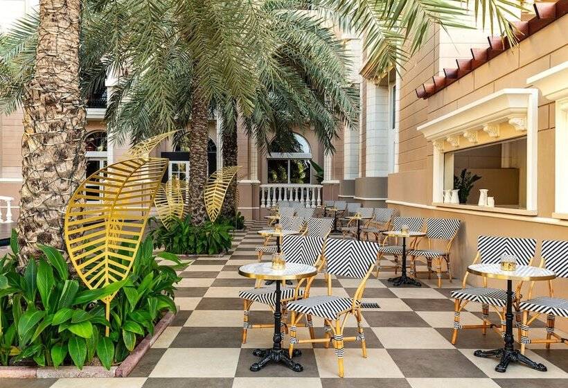 هتل The Westin Dubai Mina Seyahi Beach Resort And Waterpark