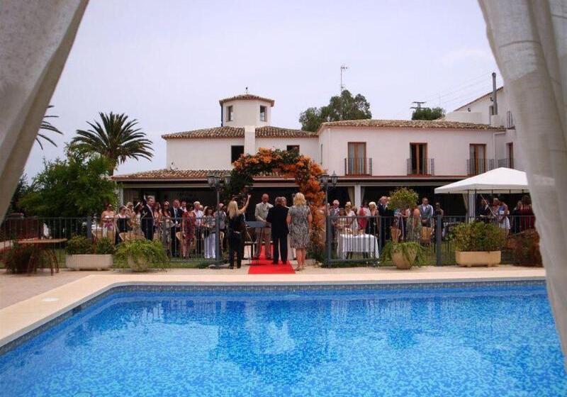 فندق Tossal D'altea