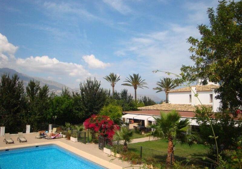 בית מלון כפרי Tossal D'altea