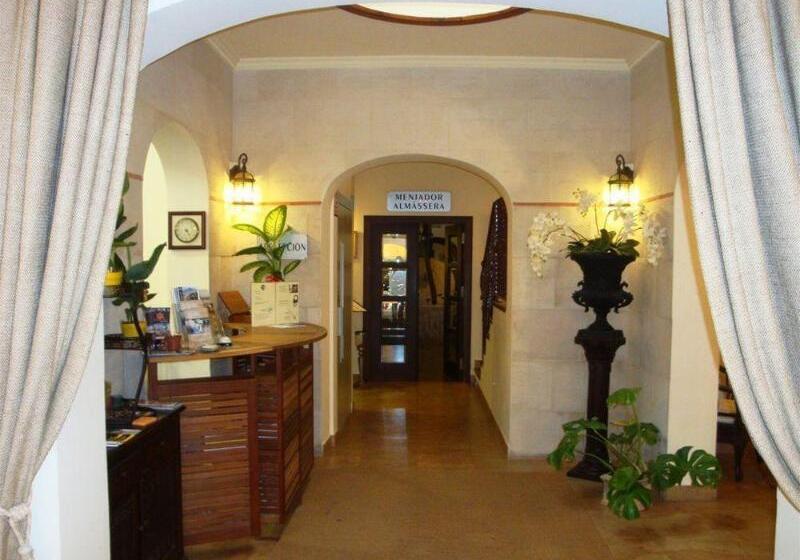 فندق Tossal D'altea