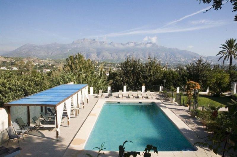 فندق Tossal D'altea