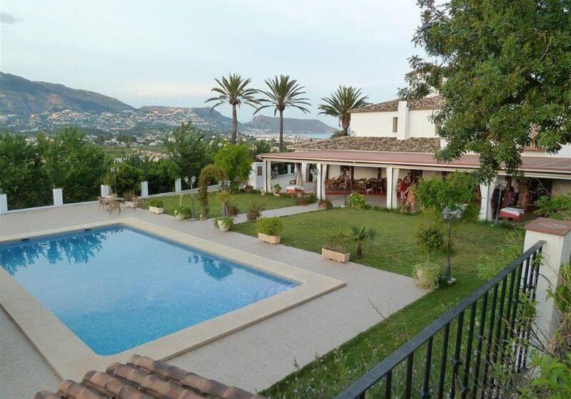 فندق Tossal D'altea