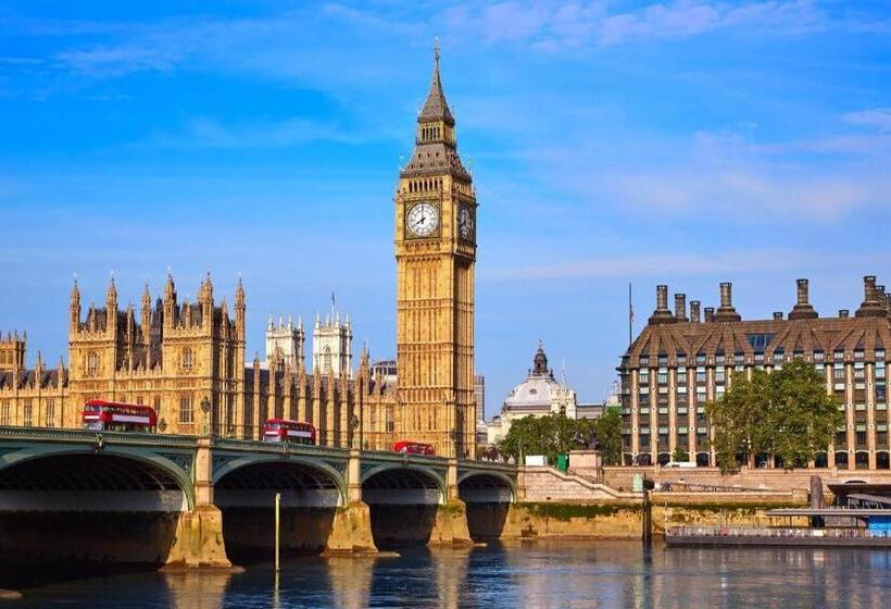 فندق Travelodge London Central Southwark