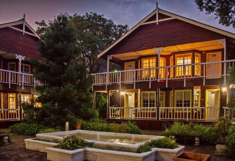 ホテル Tsitsikamma Village Inn