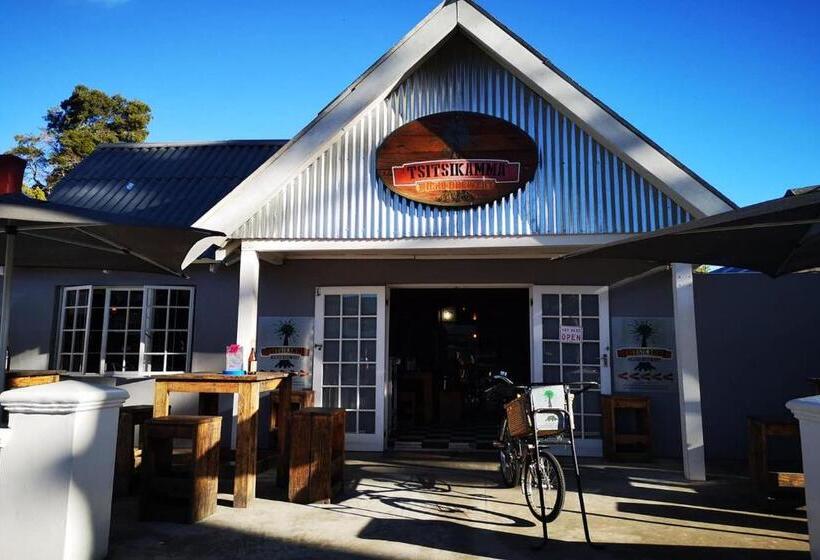 ホテル Tsitsikamma Village Inn