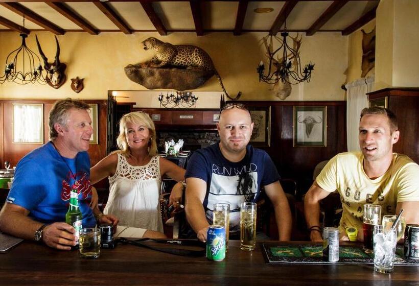 ホテル Tsitsikamma Village Inn