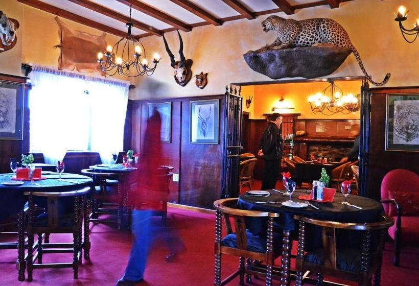 ホテル Tsitsikamma Village Inn