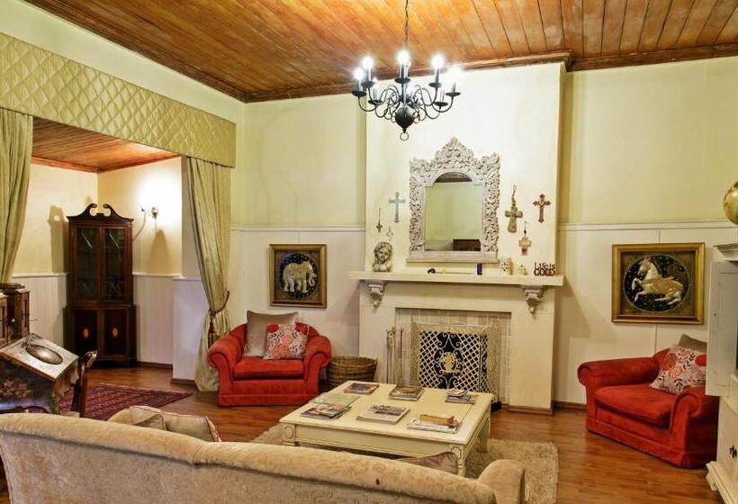 ホテル Tsitsikamma Village Inn